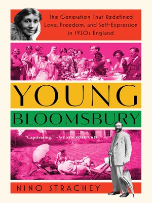 cover image of Young Bloomsbury